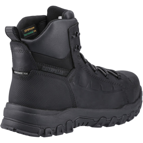 Caterpillar Threshold Rebound Safety Boot