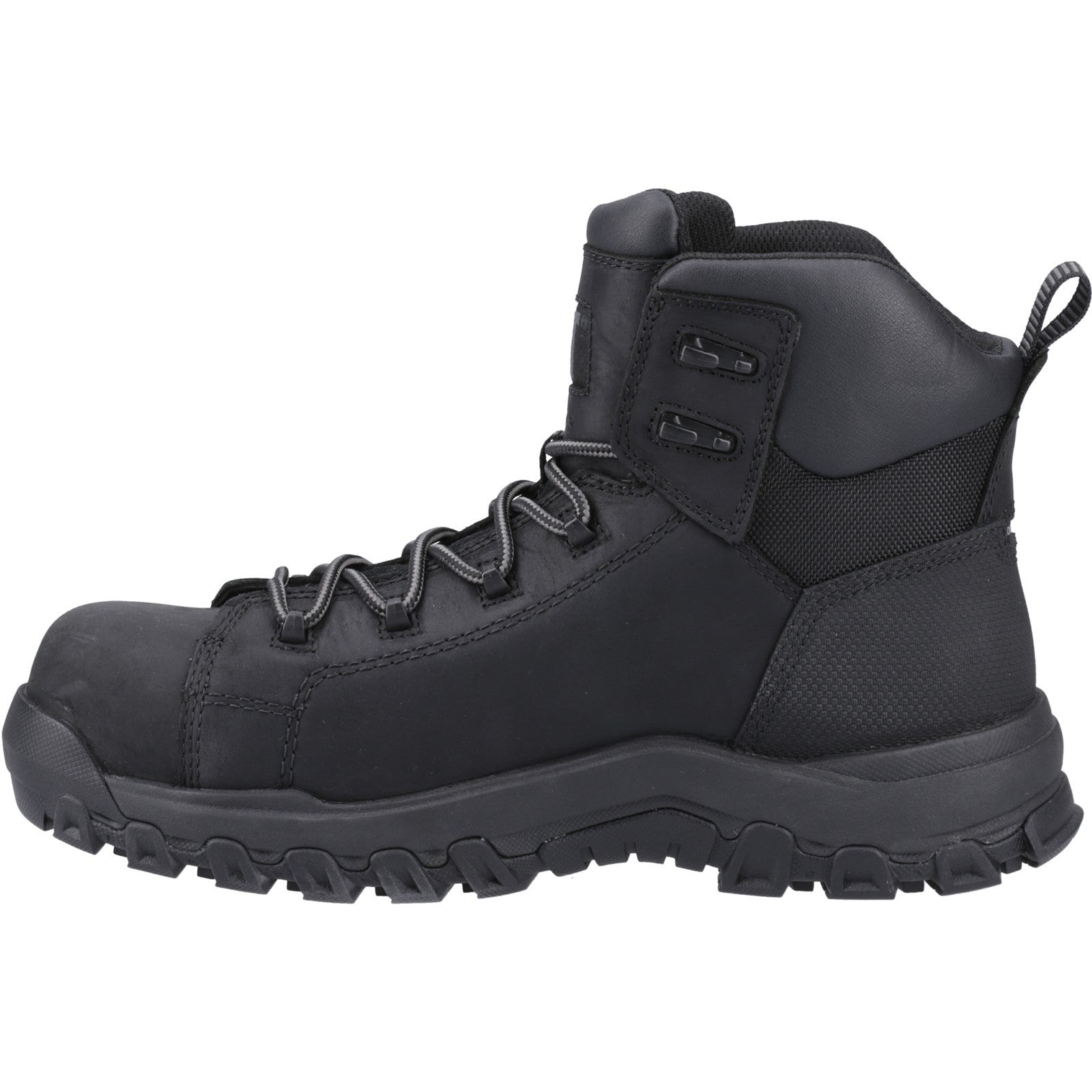 Caterpillar Threshold Rebound Safety Boot