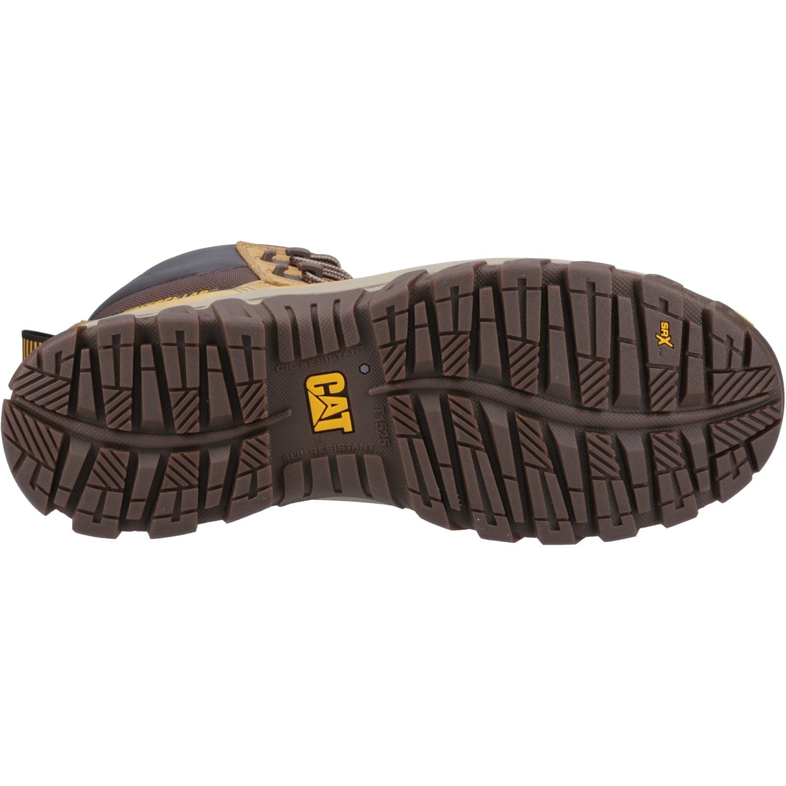 Caterpillar Threshold Rebound Safety Boot