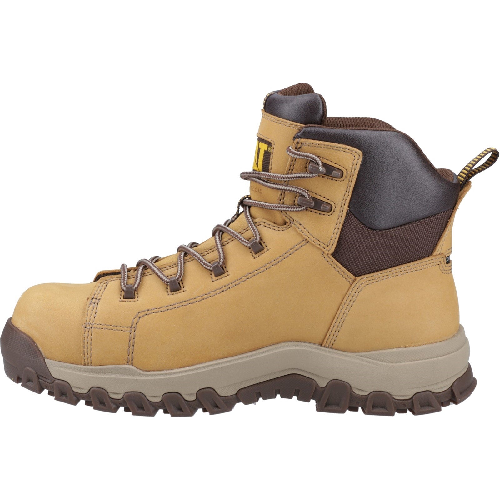 Caterpillar Threshold Rebound Safety Boot