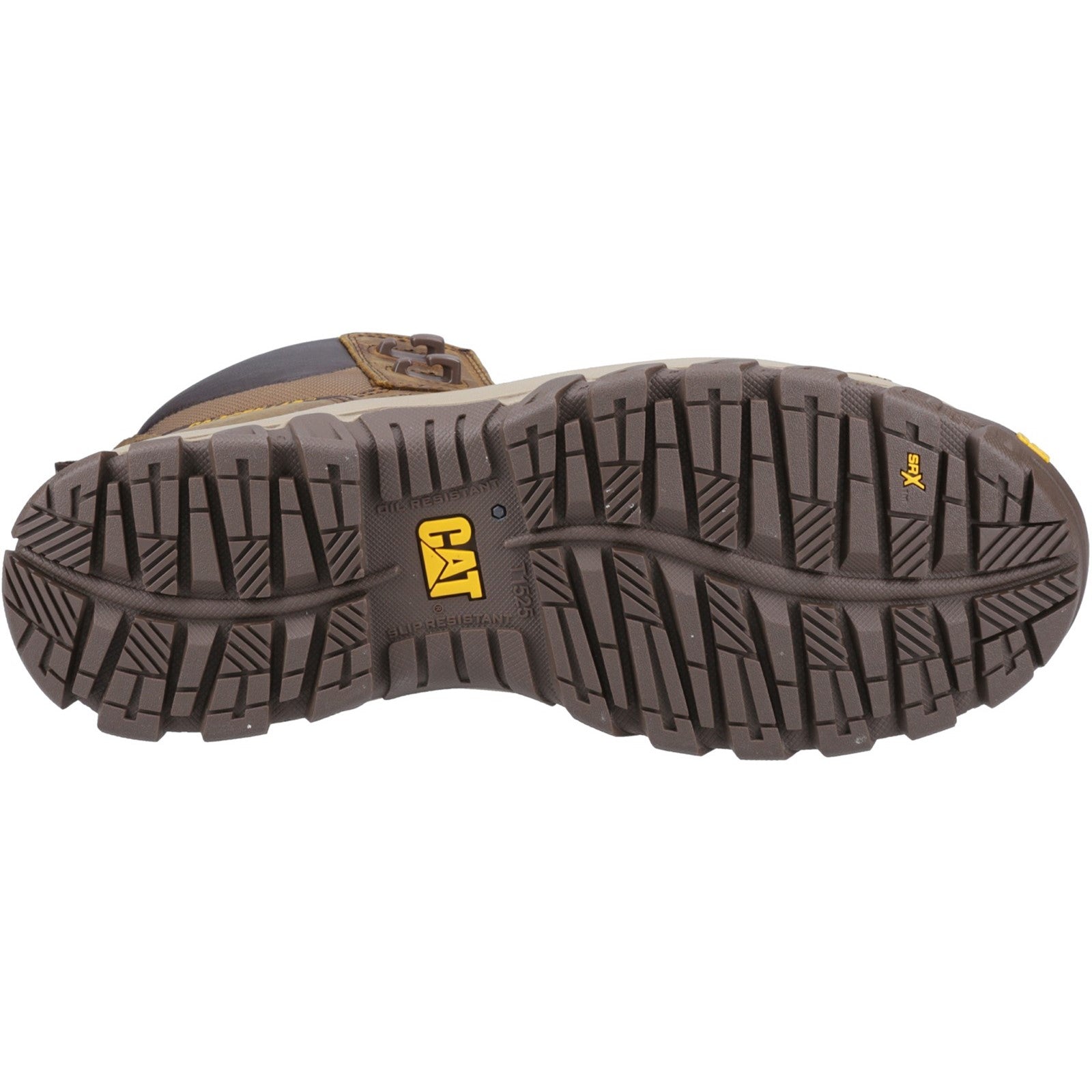 Caterpillar Threshold Rebound Safety Boot