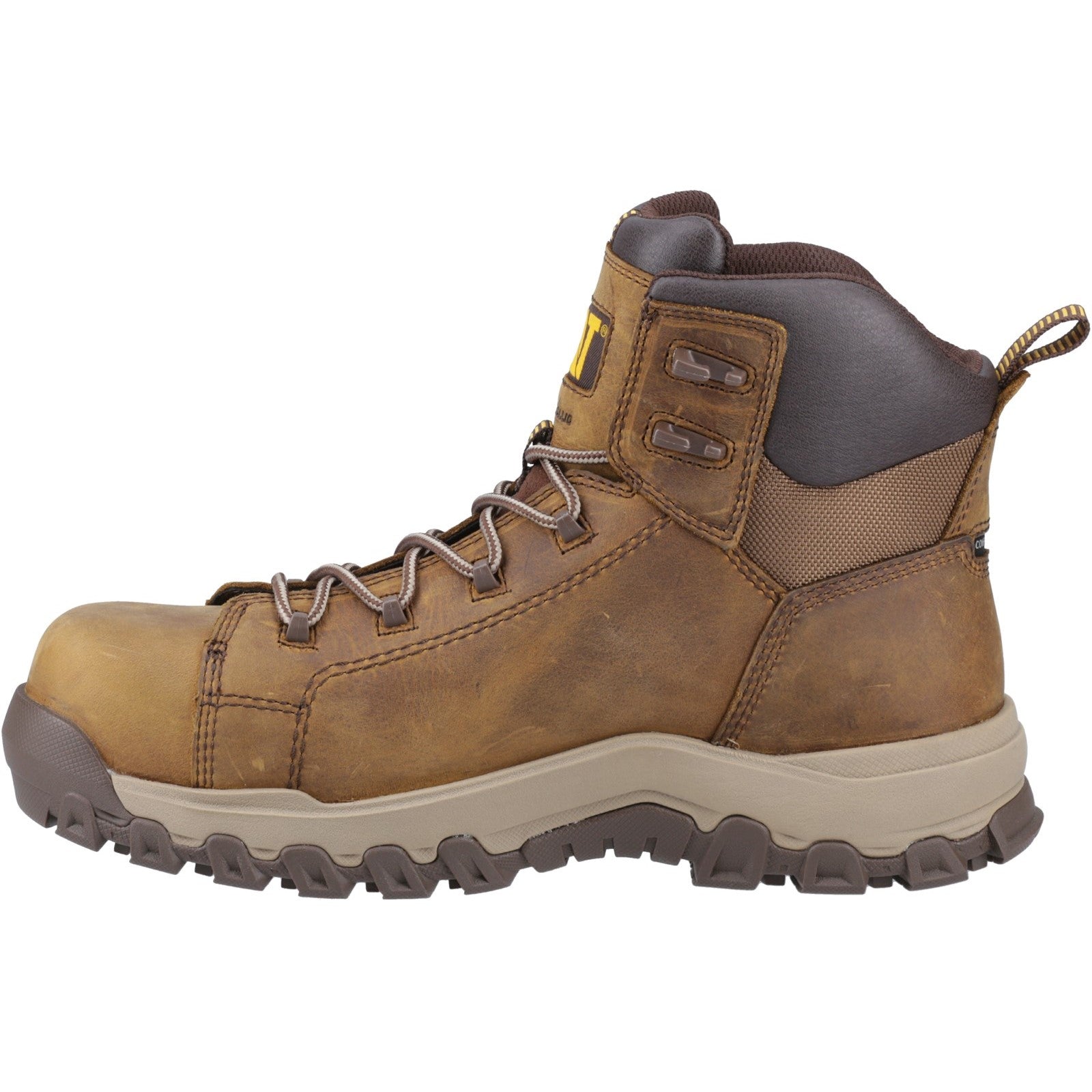 Caterpillar Threshold Rebound Safety Boot