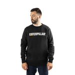 Caterpillar Midweight Crewneck Sweatshirt - thumbnail 7