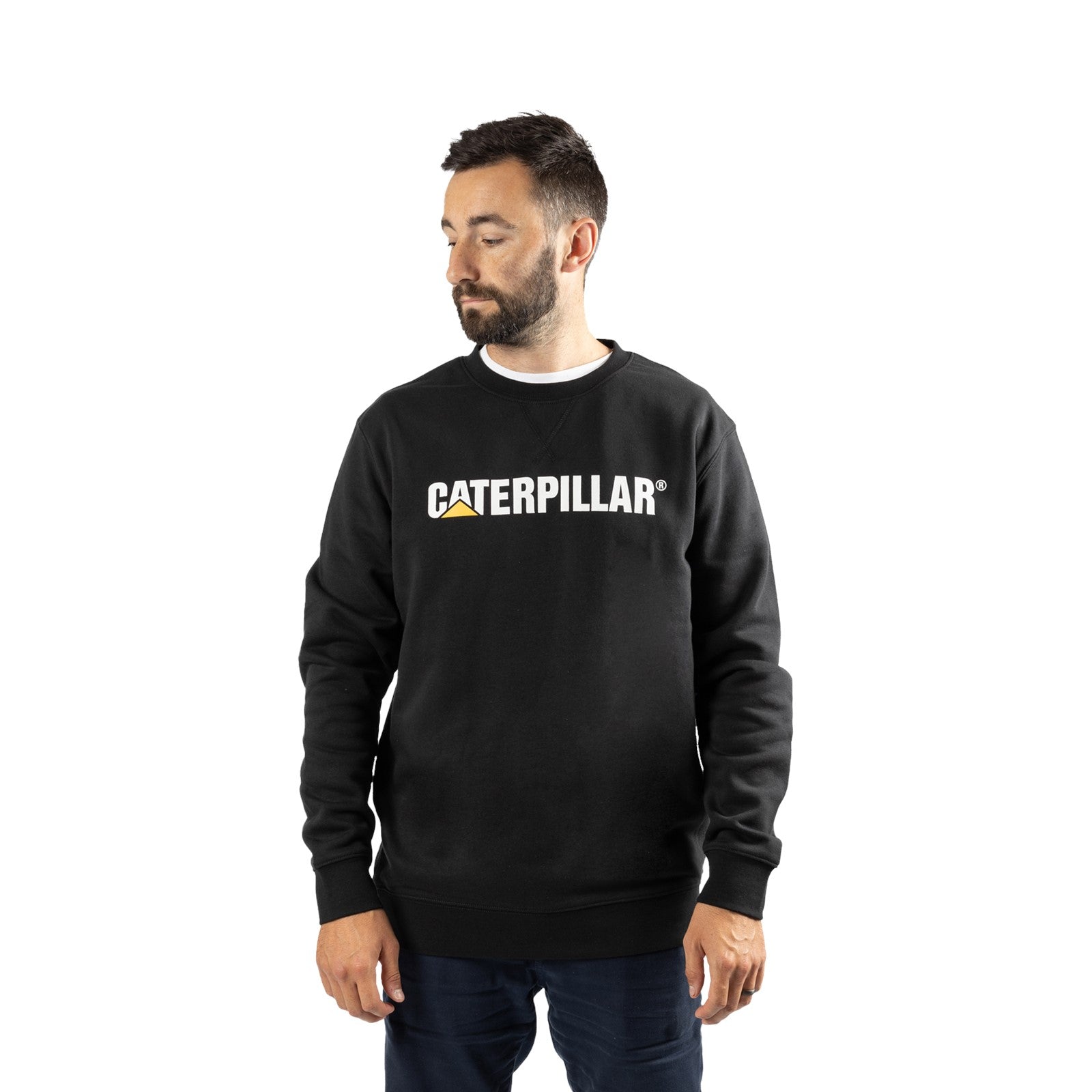 Caterpillar Midweight Crewneck Sweatshirt