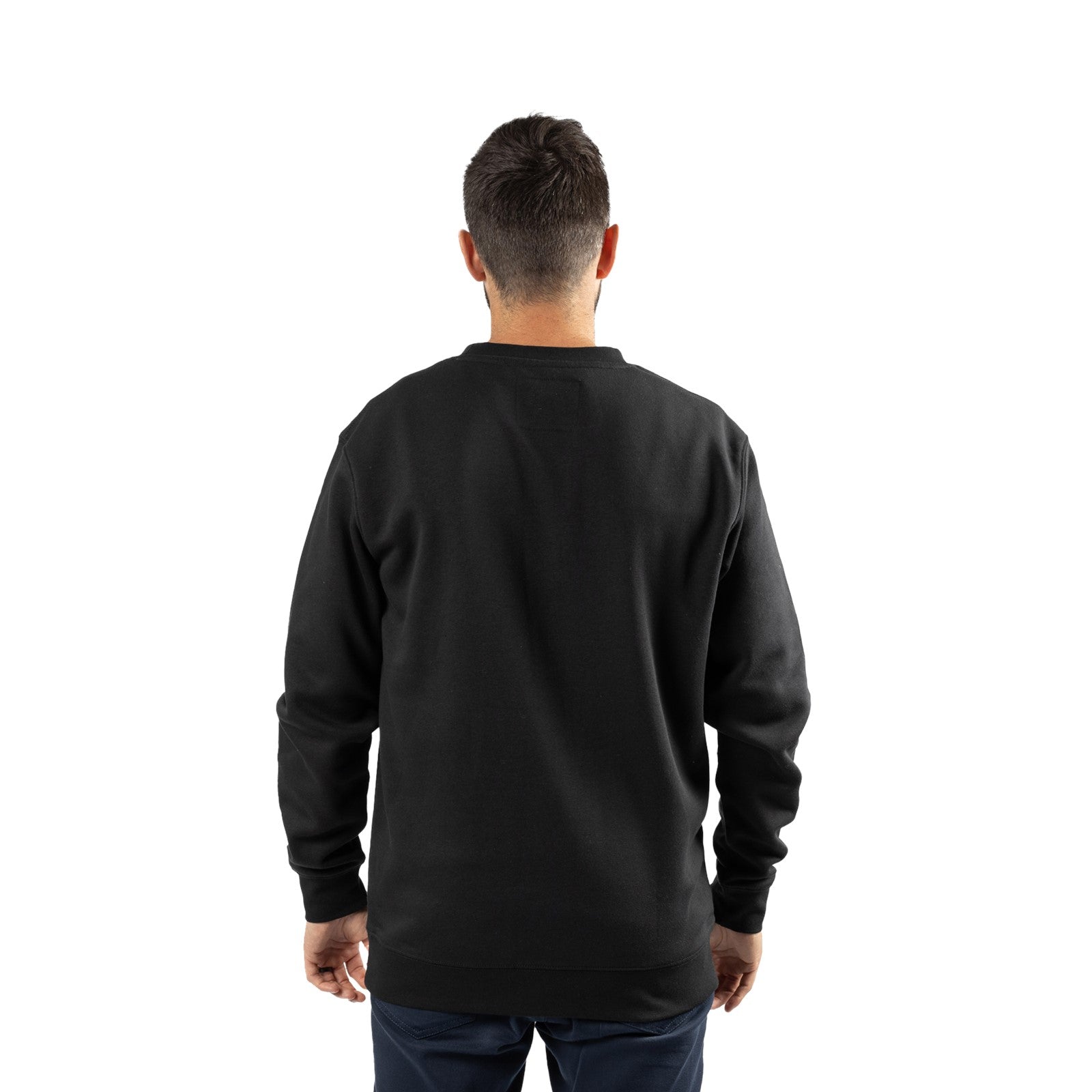 Caterpillar Midweight Crewneck Sweatshirt