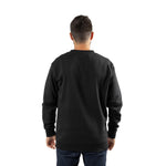 Caterpillar Midweight Crewneck Sweatshirt - thumbnail 2