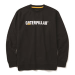 Caterpillar Midweight Crewneck Sweatshirt - thumbnail 4