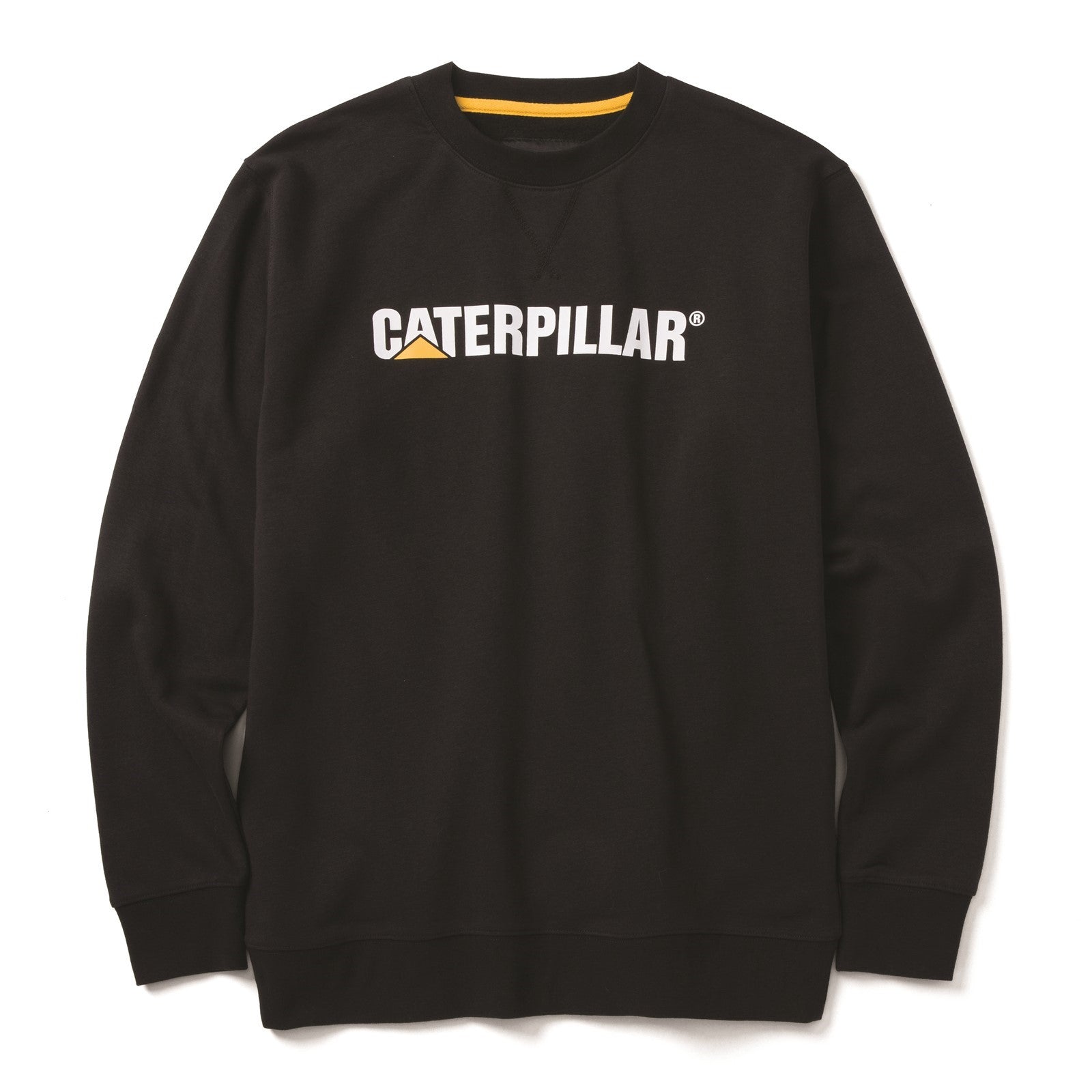 Caterpillar Midweight Crewneck Sweatshirt