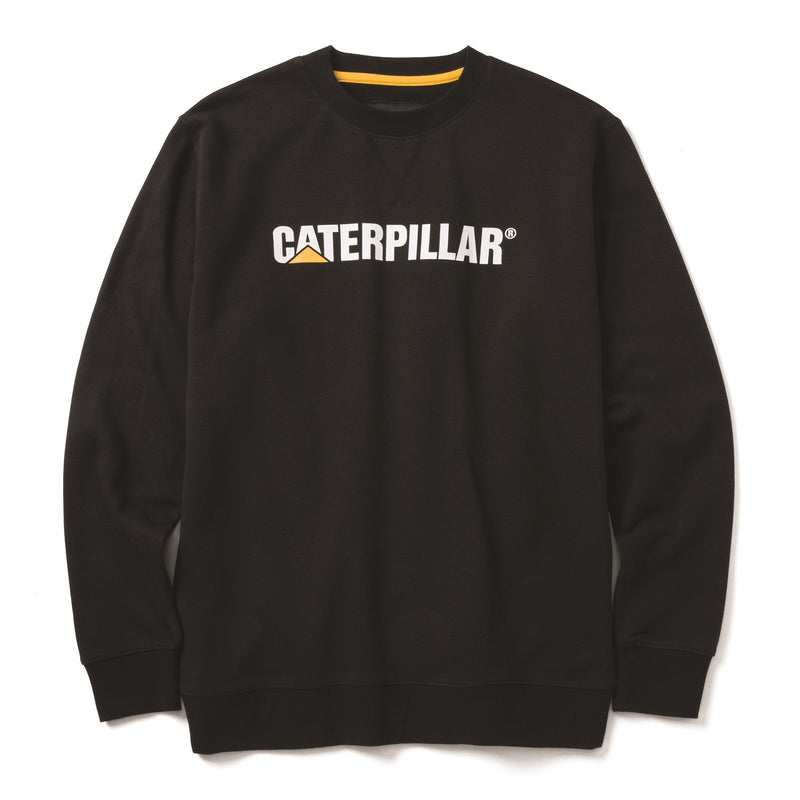 Caterpillar Midweight Crewneck Sweatshirt