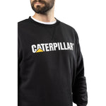 Caterpillar Midweight Crewneck Sweatshirt - thumbnail 5