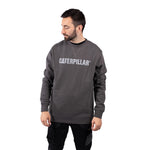 Caterpillar Midweight Crewneck Sweatshirt - thumbnail 1