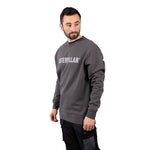 Caterpillar Midweight Crewneck Sweatshirt - thumbnail 3