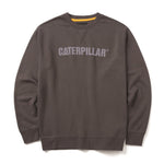 Caterpillar Midweight Crewneck Sweatshirt - thumbnail 4