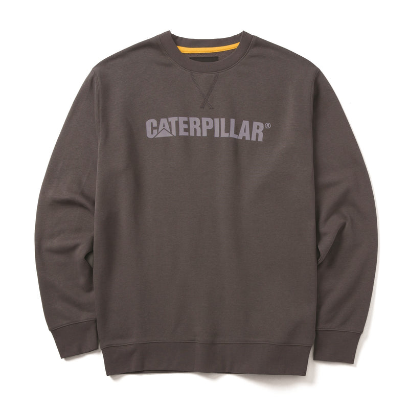Caterpillar Midweight Crewneck Sweatshirt