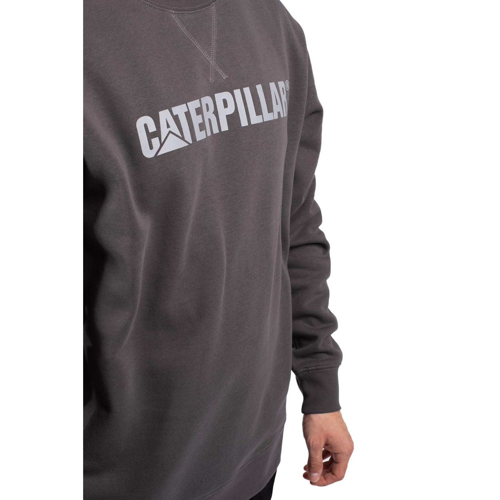 Caterpillar Midweight Crewneck Sweatshirt