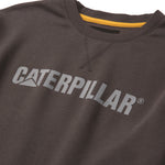 Caterpillar Midweight Crewneck Sweatshirt - thumbnail 7