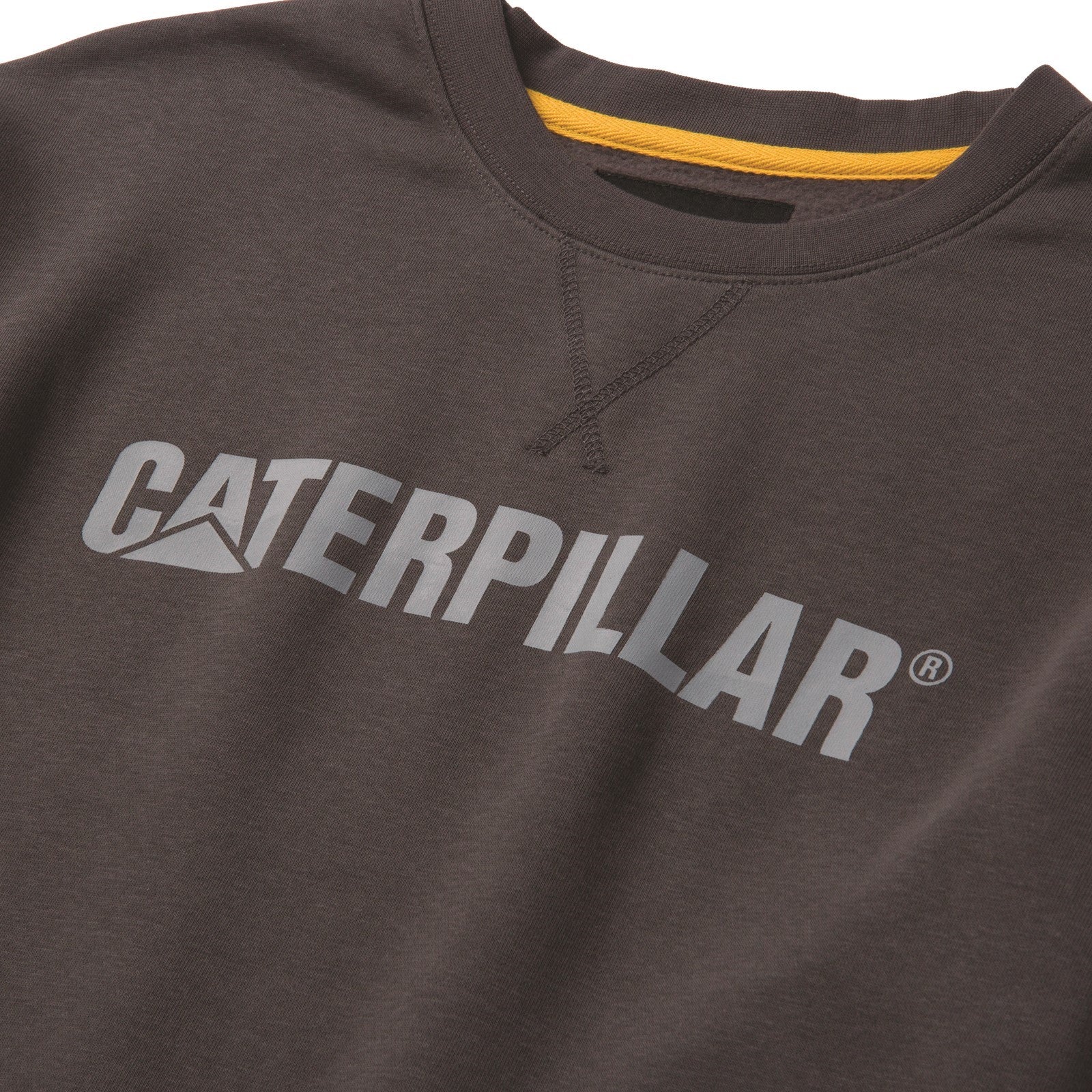 Caterpillar Midweight Crewneck Sweatshirt