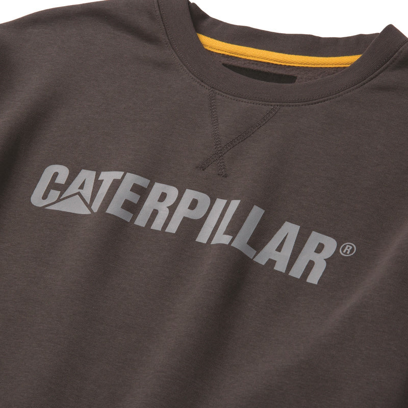 Caterpillar Midweight Crewneck Sweatshirt