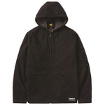 Caterpillar Hooded Sherpa Lined Jacket - thumbnail 4