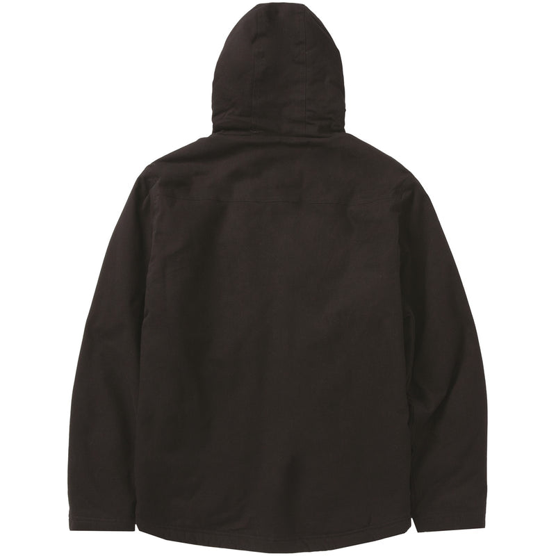 Caterpillar Hooded Sherpa Lined Jacket