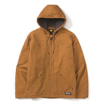 Caterpillar Hooded Sherpa Lined Jacket - thumbnail 4