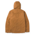 Caterpillar Hooded Sherpa Lined Jacket - thumbnail 5