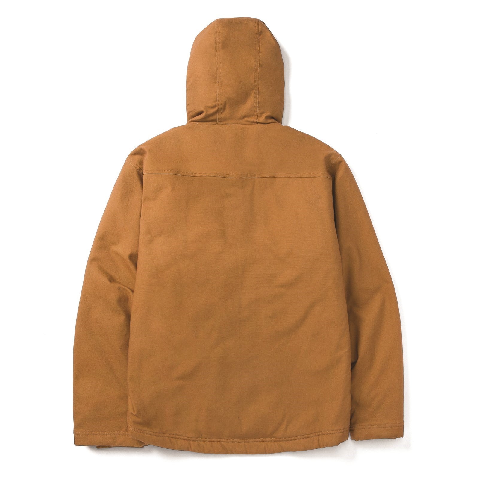 Caterpillar Hooded Sherpa Lined Jacket