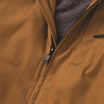 Caterpillar Hooded Sherpa Lined Jacket - thumbnail 8