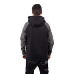 Caterpillar Raglan Hooded Sweatshirt - thumbnail 2