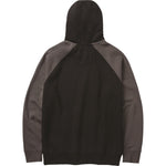 Caterpillar Raglan Hooded Sweatshirt - thumbnail 5