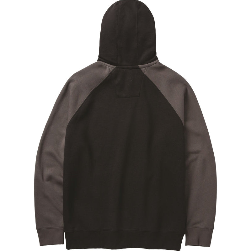 Caterpillar Raglan Hooded Sweatshirt