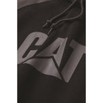 Caterpillar Raglan Hooded Sweatshirt - thumbnail 7