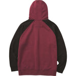 Caterpillar Raglan Hooded Sweatshirt - thumbnail 5