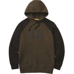 Caterpillar Raglan Hooded Sweatshirt - thumbnail 4