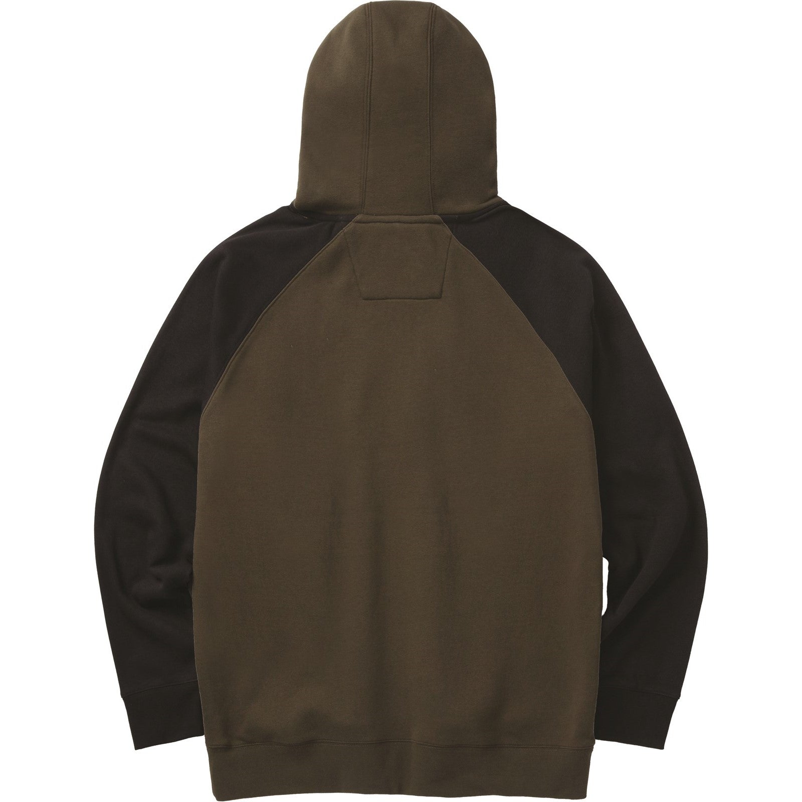 Caterpillar Raglan Hooded Sweatshirt