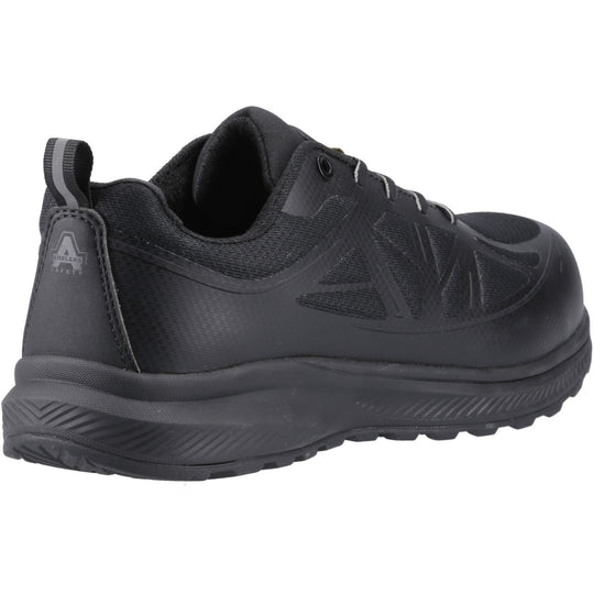 Top view of the breathable AS721C Hurdle trainer.