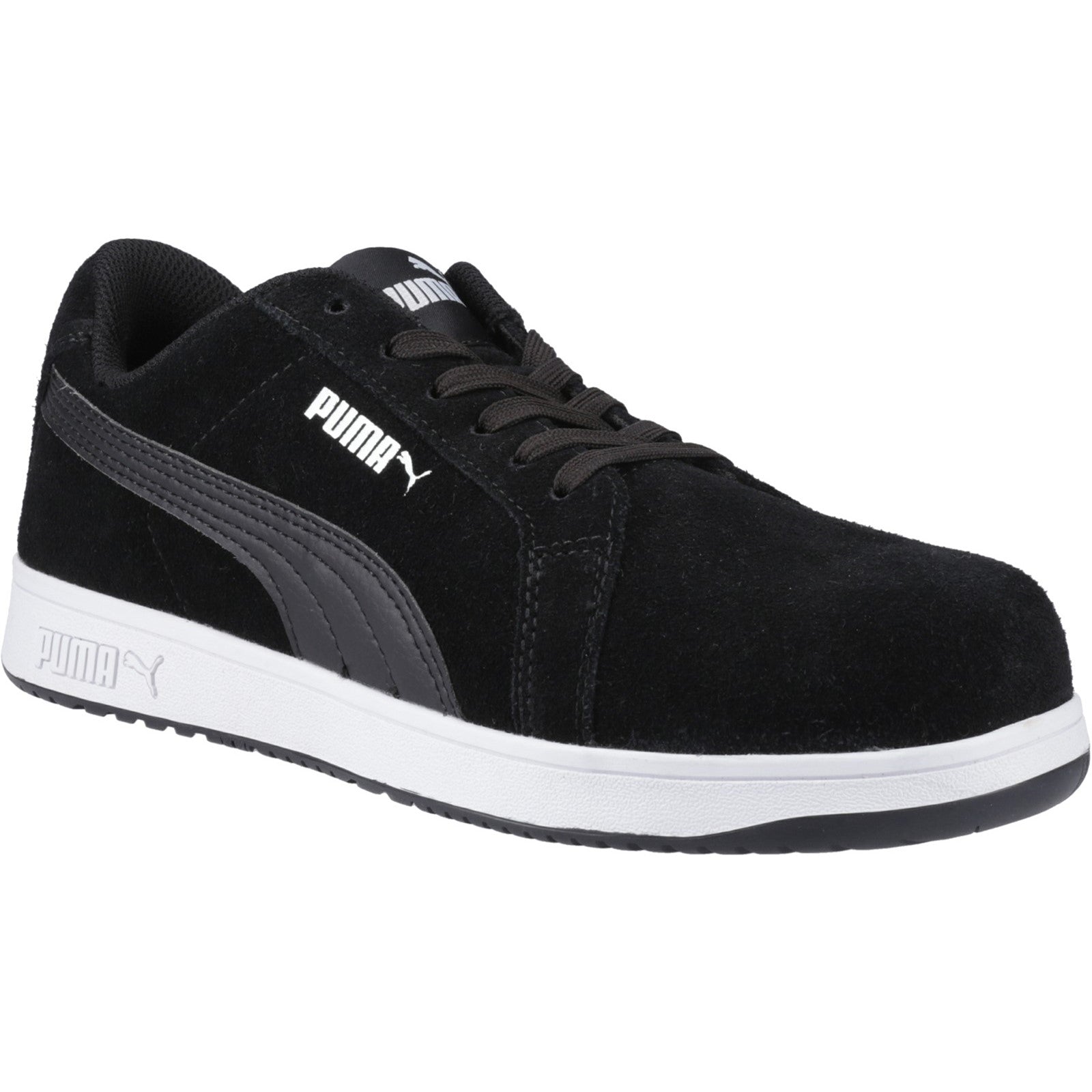 Puma Safety Iconic Low Safety Shoes