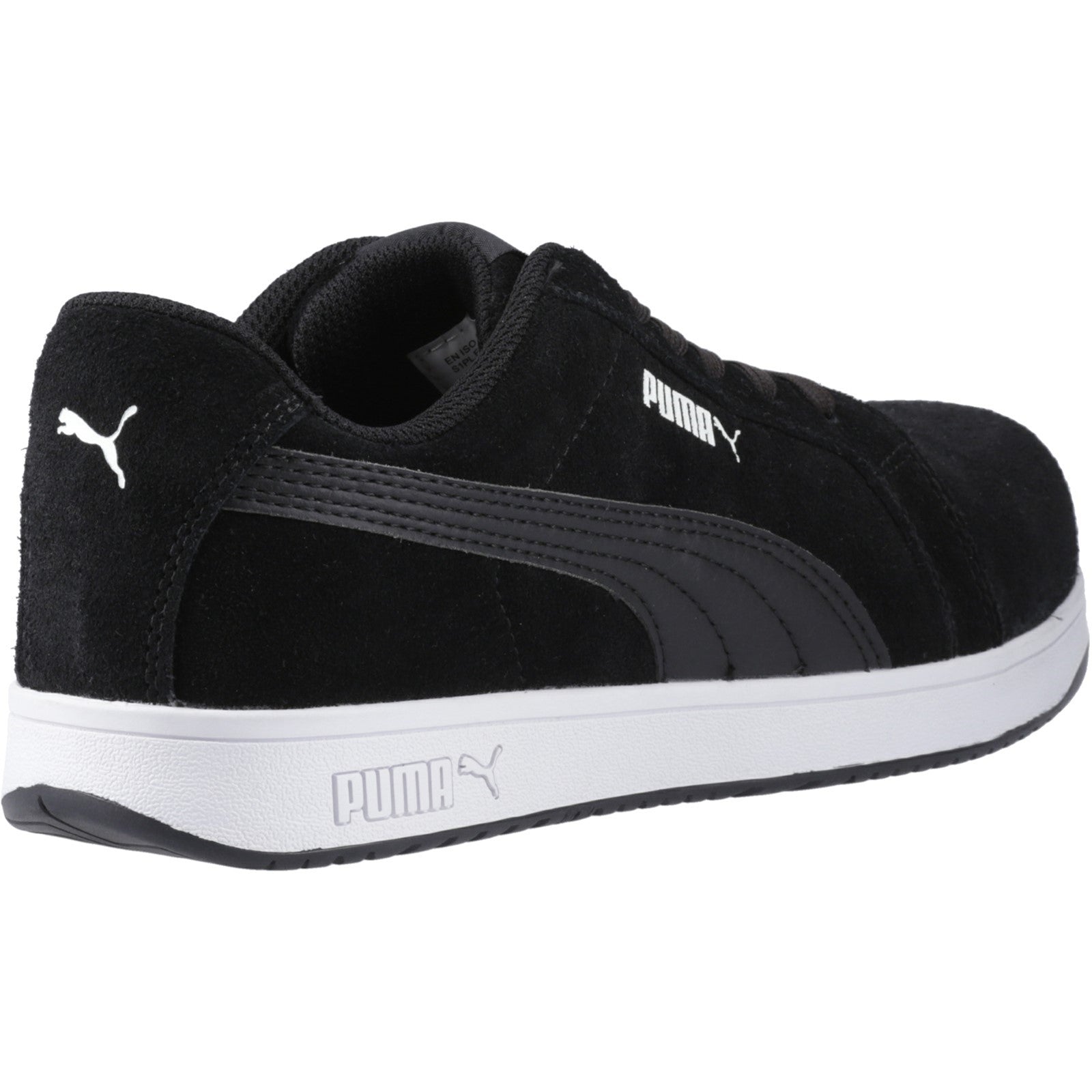 Puma Safety Iconic Low Safety Shoes
