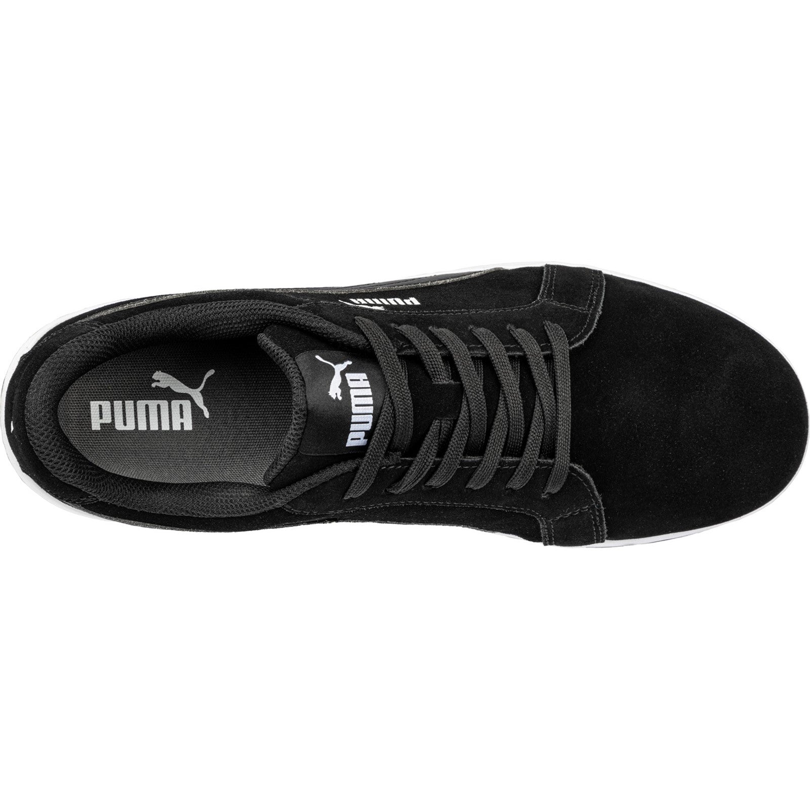 Puma Safety Iconic Low Safety Shoes