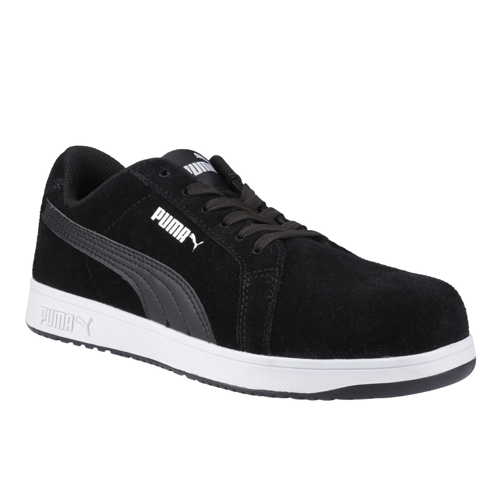 Puma Safety Iconic Low Safety Shoes