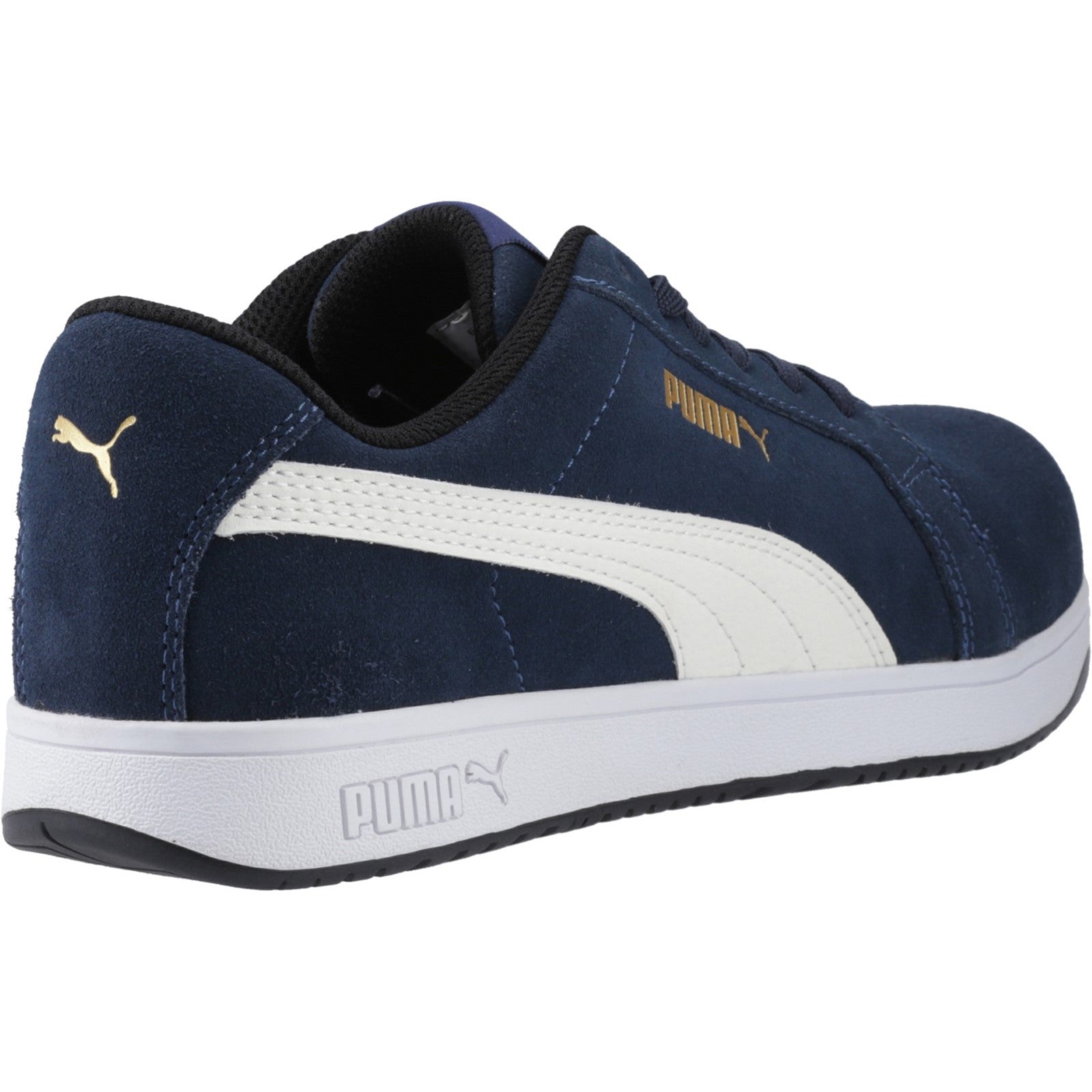 Puma Safety Iconic Low Safety Shoes