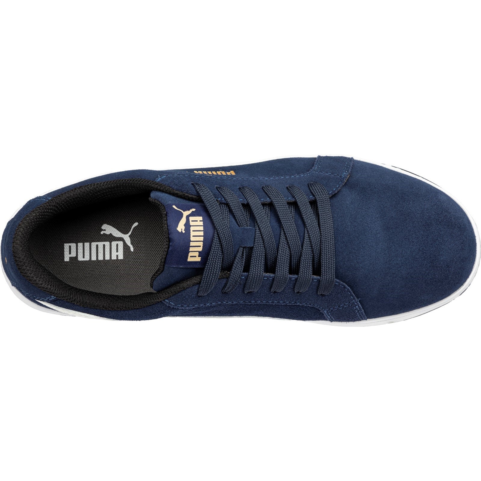 Puma Safety Iconic Low Safety Shoes