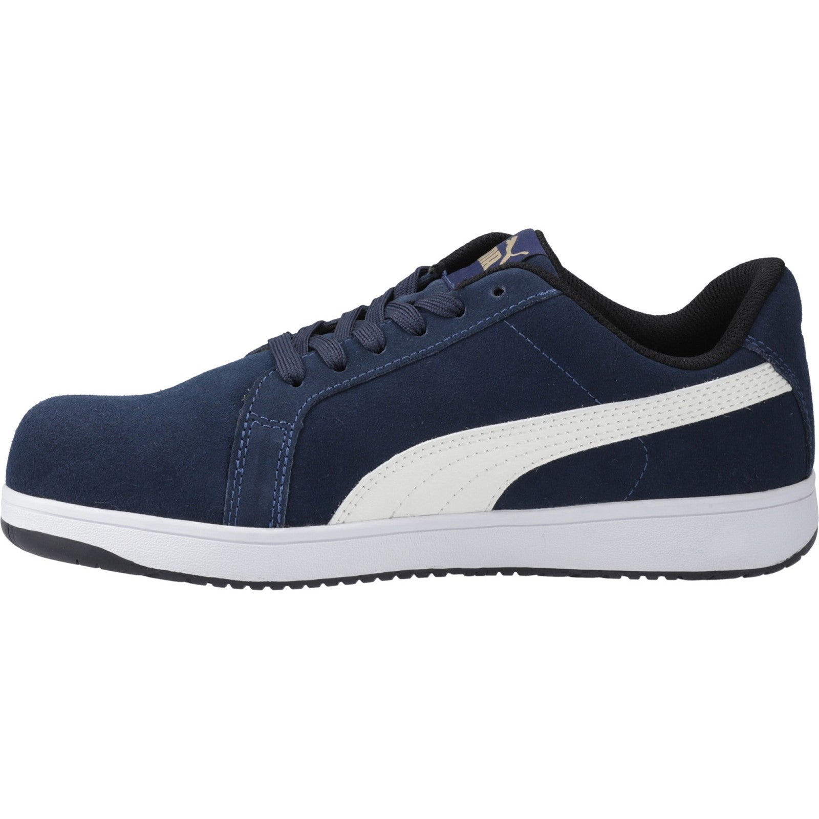 Puma Safety Iconic Low Safety Shoes