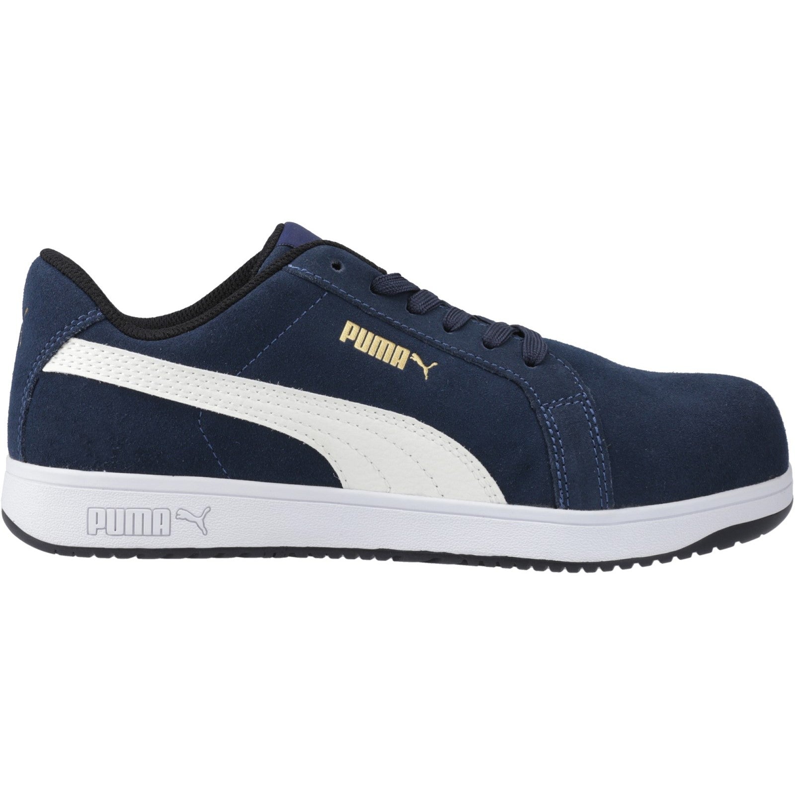 Puma Safety Iconic Low Safety Shoes
