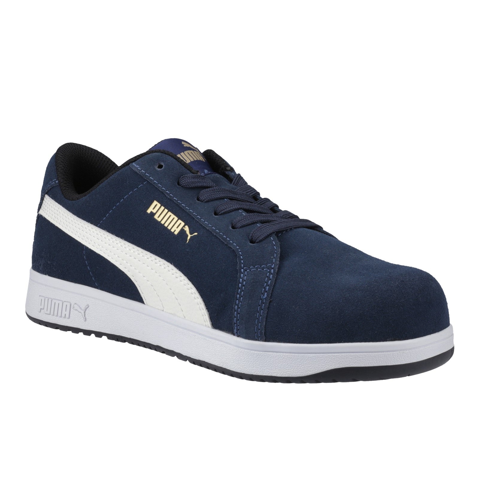 Puma Safety Iconic Low Safety Shoes