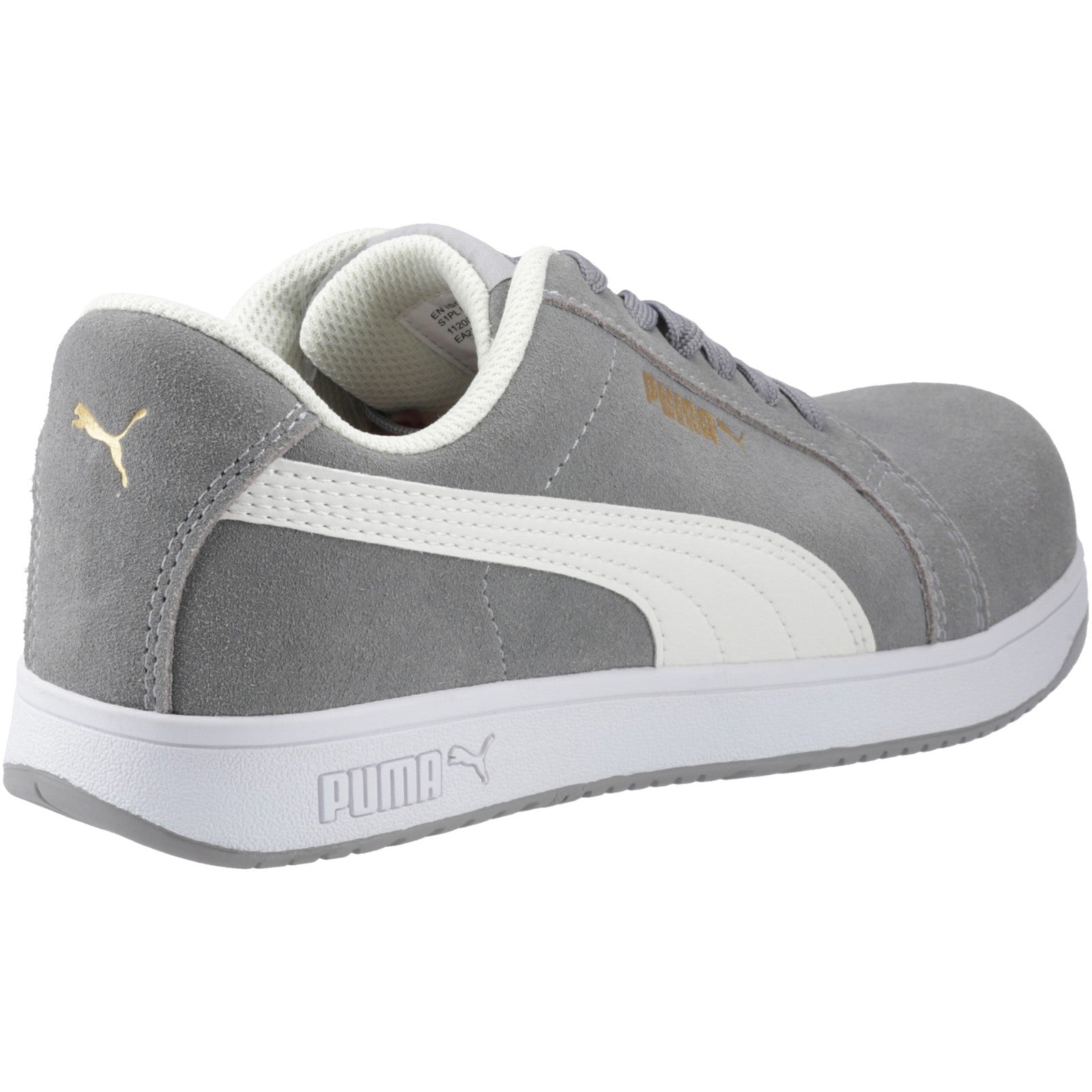 Puma Safety Iconic Low Safety Shoes