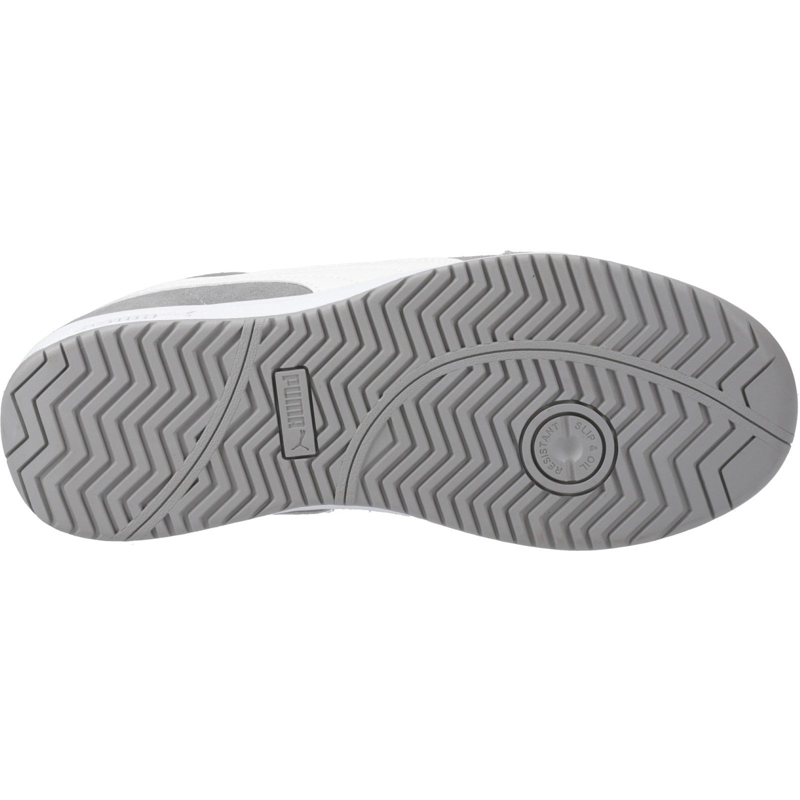 Puma Safety Iconic Low Safety Shoes