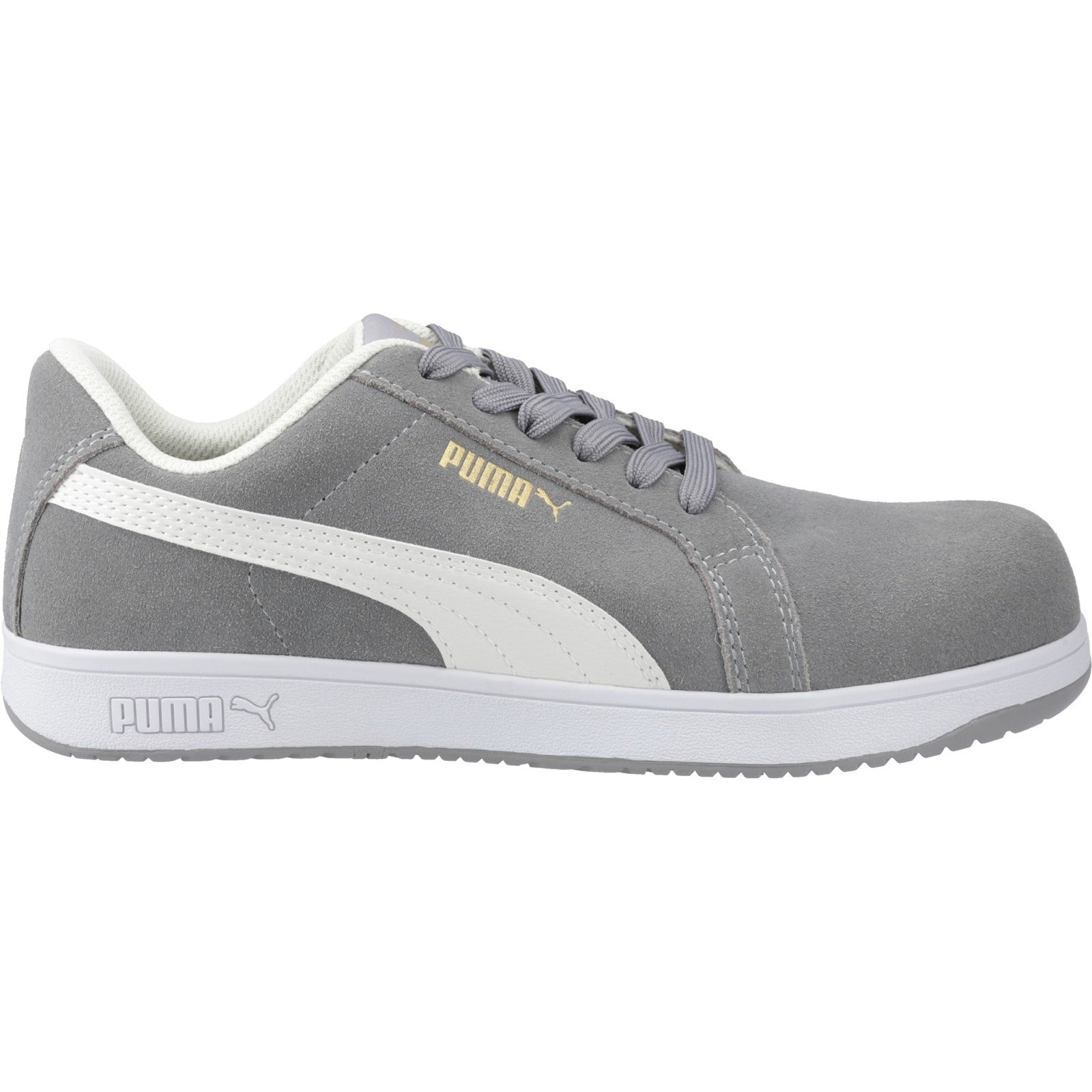 Puma Safety Iconic Low Safety Shoes