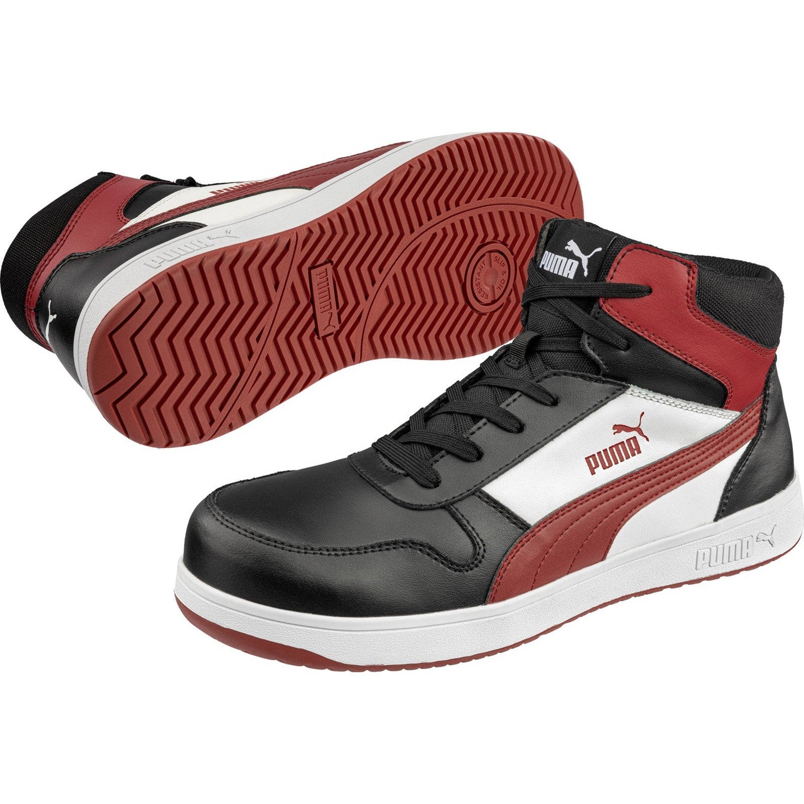 Puma Safety Frontcourt Safety Shoes
