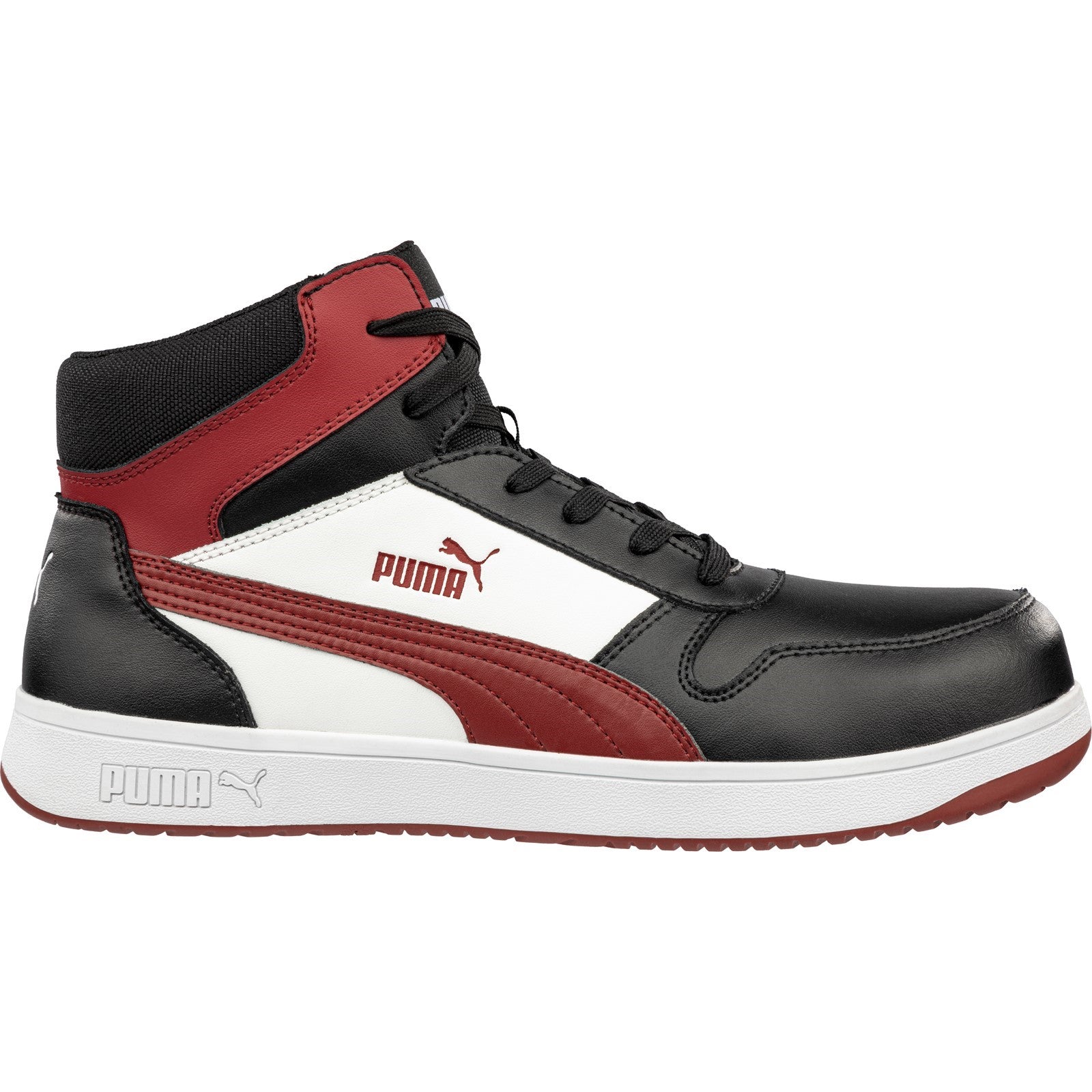 Puma Safety Frontcourt Safety Shoes